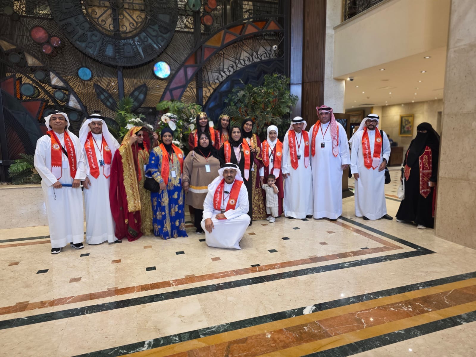 فوز فريق البيرق المسرحي ذو الإعاقة